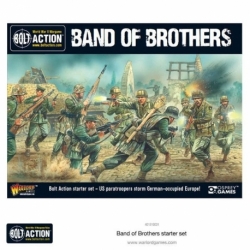 Bolt Action Band of Brothers Starter (english)