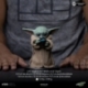 The Mandalorian & Grogu Grogu Collection Estatua Grogu Always Hungry