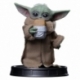 The Mandalorian & Grogu Grogu Collection Estatua Grogu Food Cart Snack