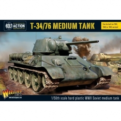 T-34/76 (Plástico)