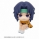 The New Prince of Tennis Pack de 2 Figuras PVC Look Up Kunimitsu Tezuka & Seiichi Yukimura 11 cm (with gift)