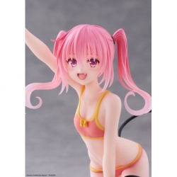 To Love-Ru Darkness Figura PVC Aqua Float Girls Nana 10 cm