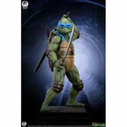 Teenage Mutant Ninja Turtles Statue 1/2 Leonardo Deluxe Edition 86 cm