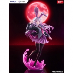 Touhou Project F:NEX PVC Figure 1/7 Reisen Udongein Inaba illustration by Uuzan 28 cm