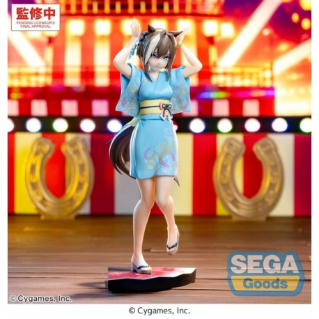 Umamusume: Pretty Derby XStellar PVC Figure Cheval Grand Tracen Ondo 21 cm