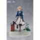 Violet Evergarden Figura PVC Dressta Violet Evergarden 17 cm
