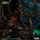 World of Warcraft 1/10 Scale Statue Illidan Stormrage (Bronze-Colored) 34 cm