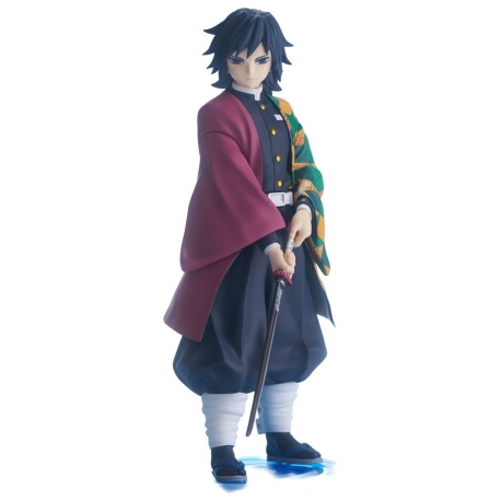 Demon Slayer: Kimetsu no Yaiba Figura PVC Trio-Try-iT Tomioka Giyu 18 cm