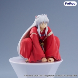 Inuyasha Noodle Stopper PVC Figure Inuyasha Vol. 2 8 cm
