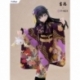 Puella Magi Madoka Magica F:NEX PVC Statue 1/4 Rebellion Homura Akemi Japanese Doll 45 cm