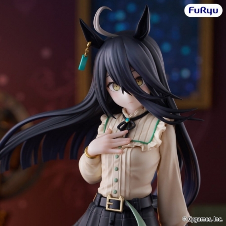 Umamusume: Pretty Derby Figura PVC Trio-Try-iT Manhattan Cafe 21 cm