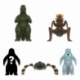 Godzilla Toho (Monster Island) Figura Wave 13 Blind Box Display (12)