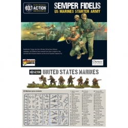 US Marine Corps Starter Army