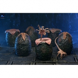 Aliens Pack de 6 Accesorios Carton of Alien Eggs (40th Anniversary)