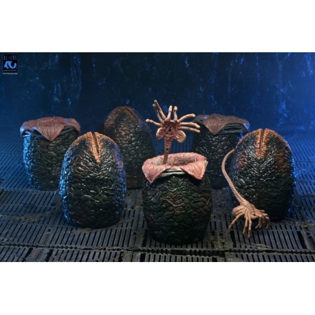 Aliens 6-Pack Accessory Pack Carton of Alien Eggs (40th Anniversary)