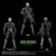 Altered Nano Figura AN-06 Alt Exo-Buggy-On & Judge Breaker Set 16 cm