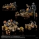 Altered Nano Figura AN-06 Alt Exo-Buggy-On & Judge Breaker Set 16 cm