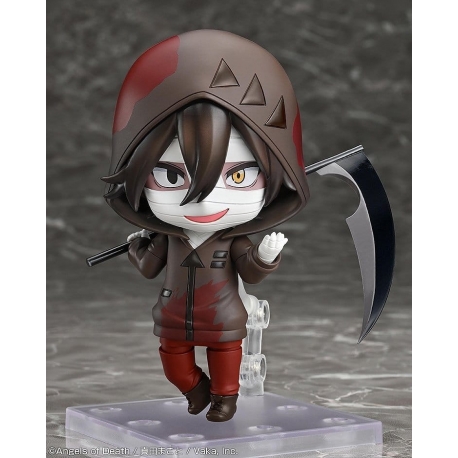 Angels of Death Figura Nendoroid Isaac Foster 10 cm