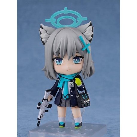 Blue Archive Nendoroid Figura Shiroko Sunaookami (re-run) 10 cm