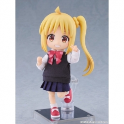 Bocchi the Rock! Nendoroid Doll Action Figure Nijika Ijichi 14 cm