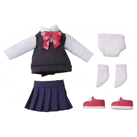 Bocchi the Rock! Nendoroid Doll Outfit Set: Nijika Ijichi