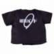 Bocchi the Rock! Set de Accesorios para Figuras de Acción Nendoroid Doll Set de Ropa Kessoku Band T-Shirt