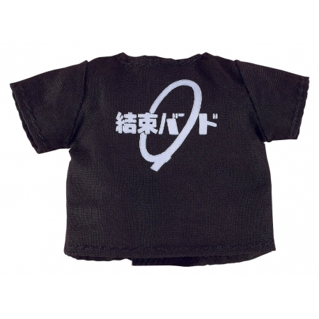 Bocchi the Rock! Set de Accesorios para Figuras de Acción Nendoroid Doll Set de Ropa Kessoku Band T-Shirt