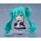 Character Vocal Series 01: Hatsune Miku Nendoroid Action Figure Hatsune Miku: Glasses x Café Ver. 10 cm