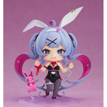 Character Vocal Series 01: Hatsune Miku Nendoroid Action Figure Rabbit Hole Ver. 10 cm