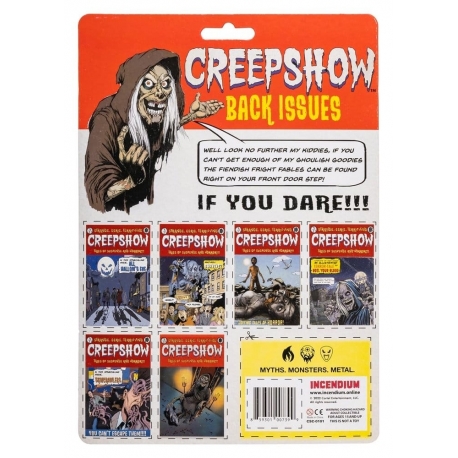 Creepshow Figura FigBiz Creep 13 cm