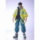 Cyberpunk: Edgerunners BUZZmod Actionfigur 1/12 David 14 cm