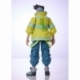 Cyberpunk: Edgerunners BUZZmod Actionfigur 1/12 David 14 cm