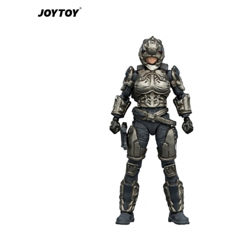 Dark Source Steel Ride Corps Action Figure Scout Mist 8 cm