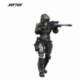 Dark Source Steel Ride Corps Action Figure Scout Mist 8 cm