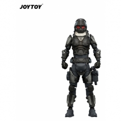 Dark Source Steel Ride Corps Action Figure Sniper Cinder 8 cm