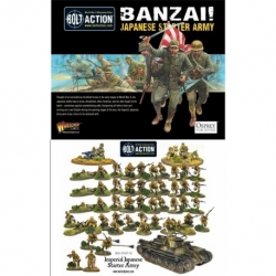 Imperial Japanese Army 'Banzai'