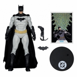 DC Multiverse Action Figure Batman (The New 52) 18 cm