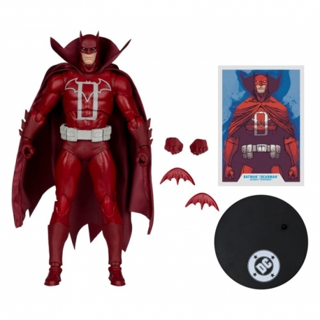 DC Multiverse Action Figure Batman Deadman (Knight Terrors) 19 cm