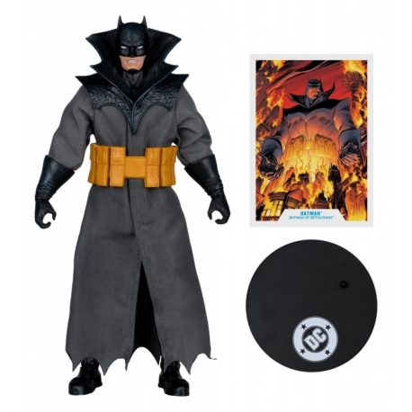 DC Multiverse Action Figure Damian Batman (Batman of Bethlehem) 18 cm