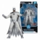 DC Multiverse Action Figure White Lantern Batman (Brightest Day) (Red Platinum Edition) 18 cm
