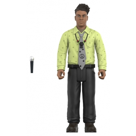De La Soul ReAction Action Figure Wave 01 David "Trugoy the Dove" Jolicoeur (Me