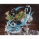 Demon Slayer: Kimetsu no Yaiba Accesorios S.H. Figuarts Tanjiro Kamado & Giyu Tomioka Water Breathing Option Parts Set