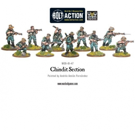 Chindit Section