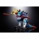 Dino Mech Gaiking Figura Chogokin Daikumaryu & Gaiking 20 cm
