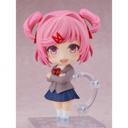 Doki Doki Literature Club! Nendoroid Action Figure Natsuki (re-run) 10 cm