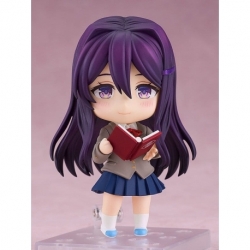 Doki Doki Literature Club! Nendoroid Action Figure Yuri (re-run) 10 cm