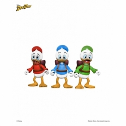 DuckTales Ultimate Figuras Pack de 3 Huey