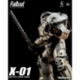 Fallout FigZero Action Figure 1/6 X-01 Institute Power Armor 37 cm
