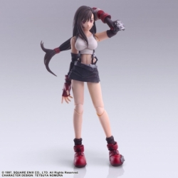 Final Fantasy VII Figura Nendoroid Doll Bring Arts Tifa Lockhart Digital Plus Edition 14 cm