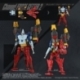 Getter Robo Figura Toyrise Force Getter Robo 27 cm